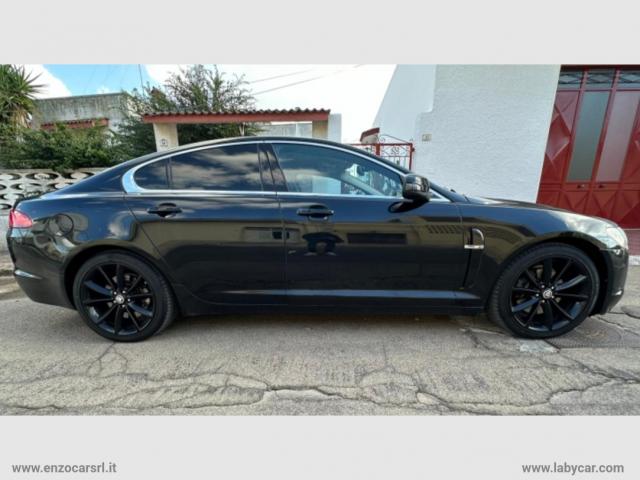 Auto - Jaguar xf 2.7d v6 premium luxury