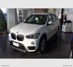 Bmw x1 sdrive18d