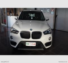 Auto - Bmw x1 sdrive18d