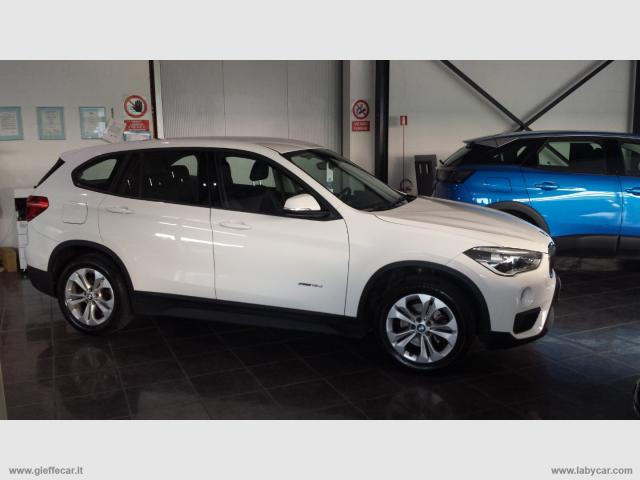 Auto - Bmw x1 sdrive18d