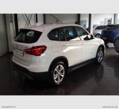 Auto - Bmw x1 sdrive18d