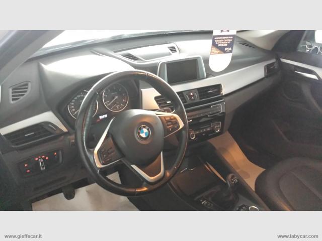 Auto - Bmw x1 sdrive18d