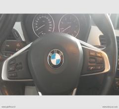 Auto - Bmw x1 sdrive18d