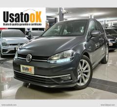 Volkswagen golf 1.6 tdi 115cv dsg 5p. executive bmt