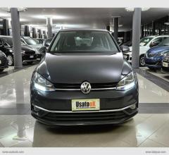 Auto - Volkswagen golf 1.6 tdi 115cv dsg 5p. executive bmt