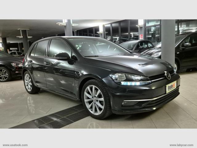 Auto - Volkswagen golf 1.6 tdi 115cv dsg 5p. executive bmt