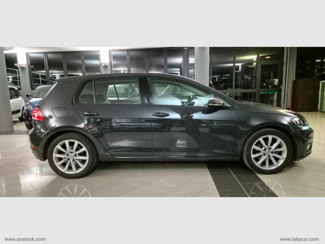 Auto - Volkswagen golf 1.6 tdi 115cv dsg 5p. executive bmt