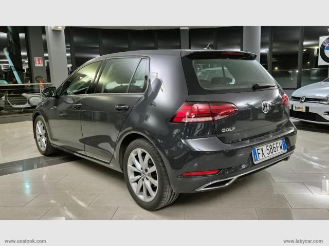 Auto - Volkswagen golf 1.6 tdi 115cv dsg 5p. executive bmt