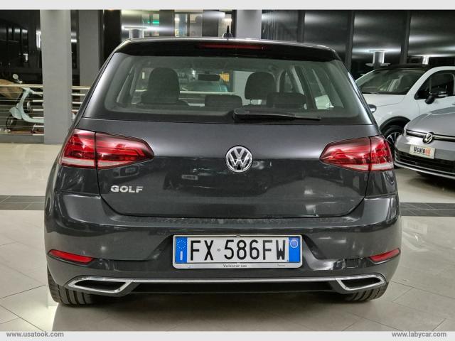 Auto - Volkswagen golf 1.6 tdi 115cv dsg 5p. executive bmt