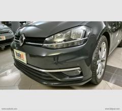 Auto - Volkswagen golf 1.6 tdi 115cv dsg 5p. executive bmt