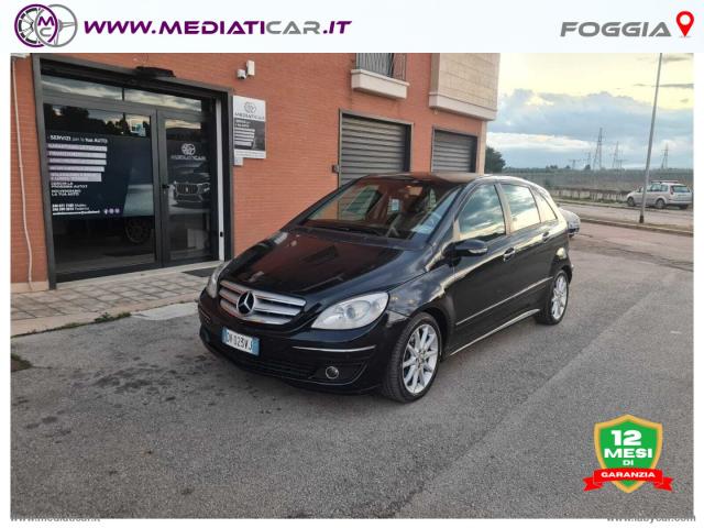 Mercedes-benz b 180 cdi sport