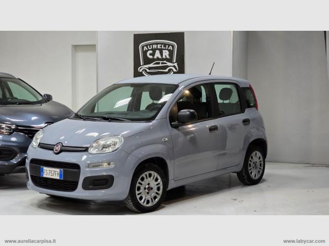 Auto - Fiat panda 1.2 lounge