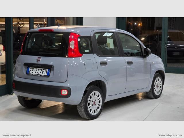 Auto - Fiat panda 1.2 lounge