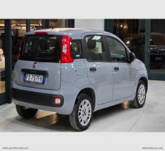 Auto - Fiat panda 1.2 lounge