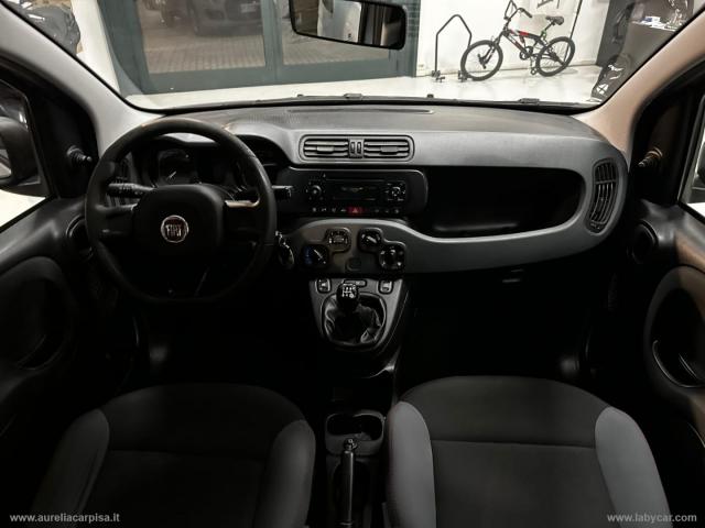 Auto - Fiat panda 1.2 lounge