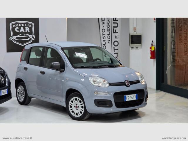 Auto - Fiat panda 1.2 lounge