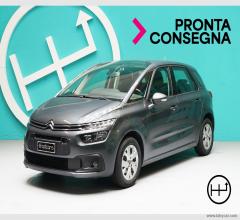 Citroen c4 picasso bluehdi 120 s&s intensive