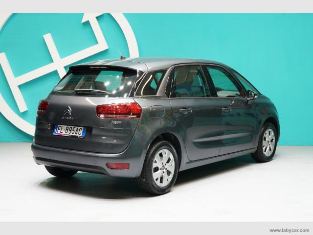 Auto - Citroen c4 picasso bluehdi 120 s&s intensive