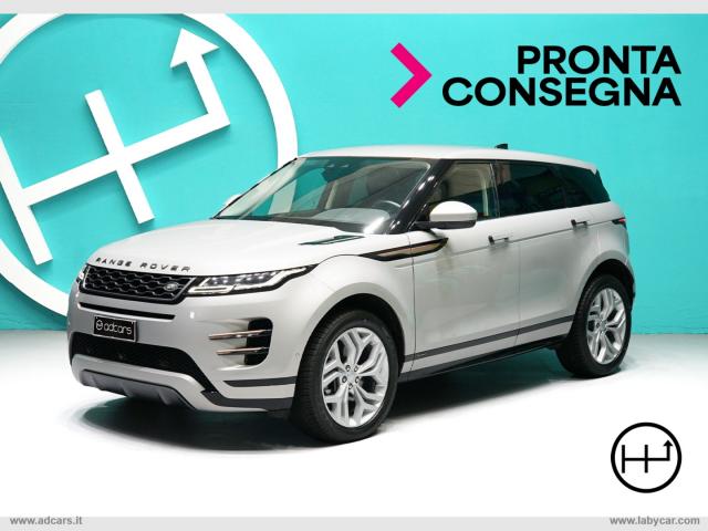 Land rover rr evoque 2.0d d150 r-dynamic se awd auto