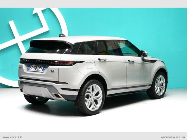 Auto - Land rover rr evoque 2.0d d150 r-dynamic se awd auto