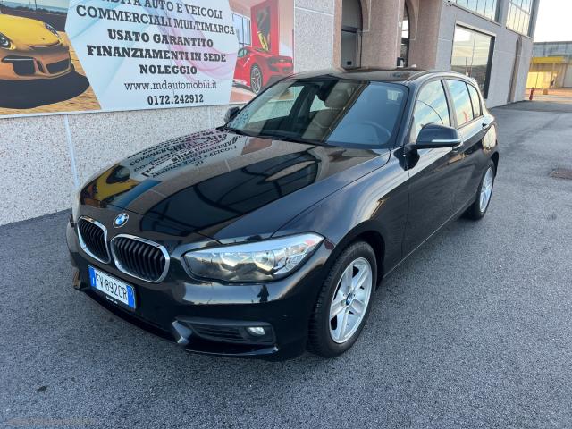 Auto - Bmw 118d 5p. urban