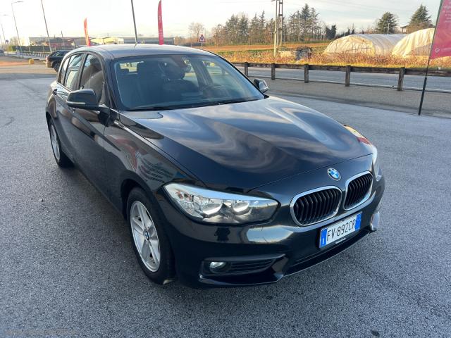 Auto - Bmw 118d 5p. urban