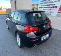 Auto - Bmw 118d 5p. urban