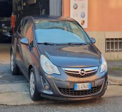 Opel corsa 1.2 85 cv 3p. gpl-tech