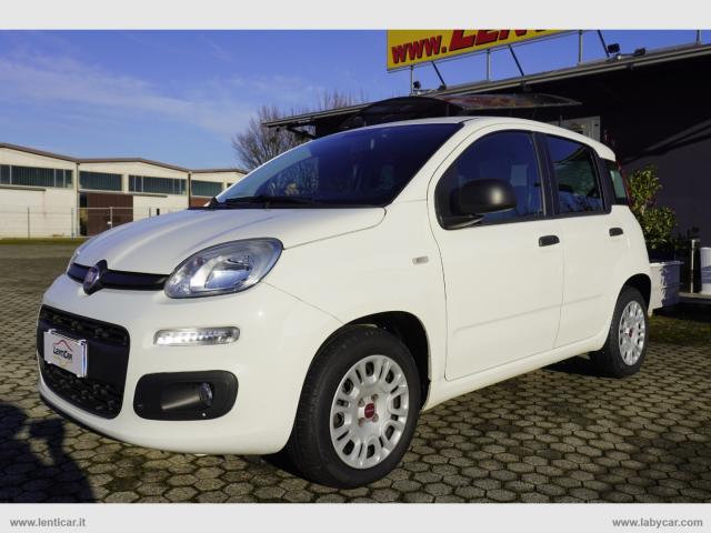 Auto - Fiat panda 1.3 mjt 95 cv s&s easy