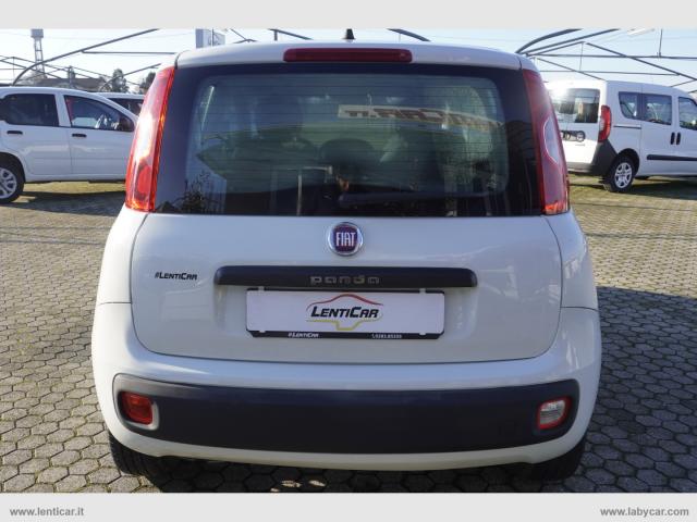 Auto - Fiat panda 1.3 mjt 95 cv s&s easy