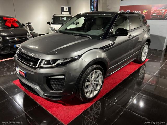 Auto - Land rover rr evoque 2.0 td4 150 cv conv. hse dyn.