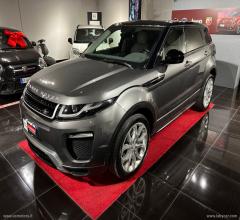 Land rover rr evoque 2.0 td4 150 cv conv. hse dyn.