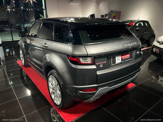 Auto - Land rover rr evoque 2.0 td4 150 cv conv. hse dyn.