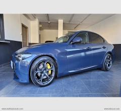 Auto - Alfa romeo giulia 2.0 turbo 200 cv at8 executive