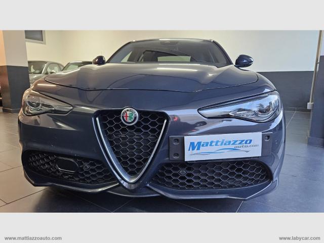 Auto - Alfa romeo giulia 2.0 turbo 200 cv at8 executive