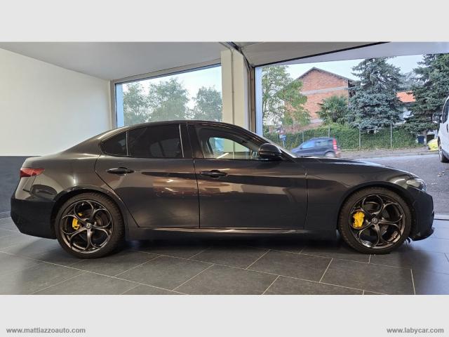 Auto - Alfa romeo giulia 2.0 turbo 200 cv at8 executive