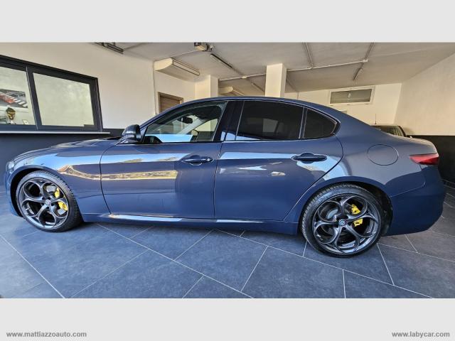 Auto - Alfa romeo giulia 2.0 turbo 200 cv at8 executive