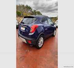 Auto - Opel mokka 1.4 t gpl tech 140 4x2 cosmo b-c