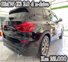 Bmw x3 xdrive20d xline