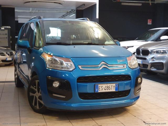 Auto - Citroen c3 picasso 1.6 hdi 90 cv