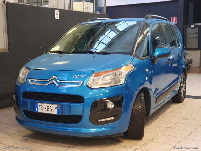 Auto - Citroen c3 picasso 1.6 hdi 90 cv