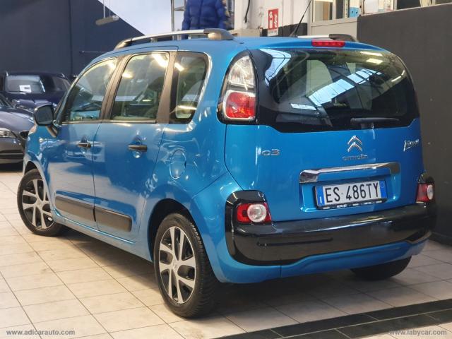 Auto - Citroen c3 picasso 1.6 hdi 90 cv