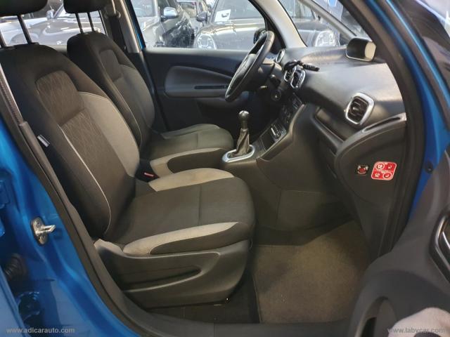 Auto - Citroen c3 picasso 1.6 hdi 90 cv