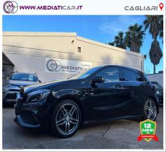 Mercedes-benz a 200 d automatic premium