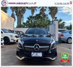 Auto - Mercedes-benz a 200 d automatic premium