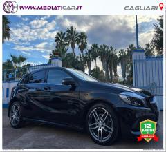 Auto - Mercedes-benz a 200 d automatic premium