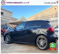 Auto - Mercedes-benz a 200 d automatic premium