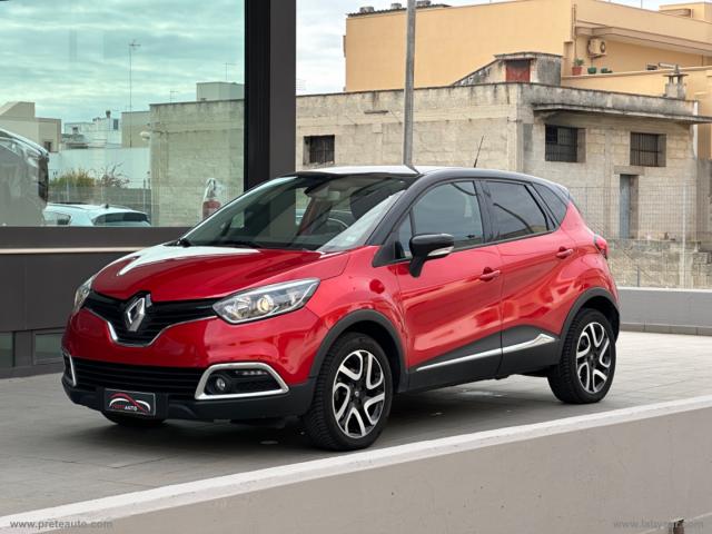 Auto - Renault captur dci 8v 110 cv s&s energy hypnotic