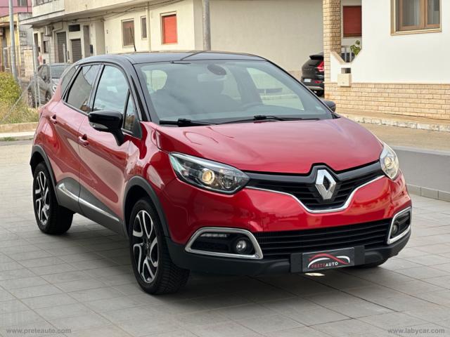 Auto - Renault captur dci 8v 110 cv s&s energy hypnotic