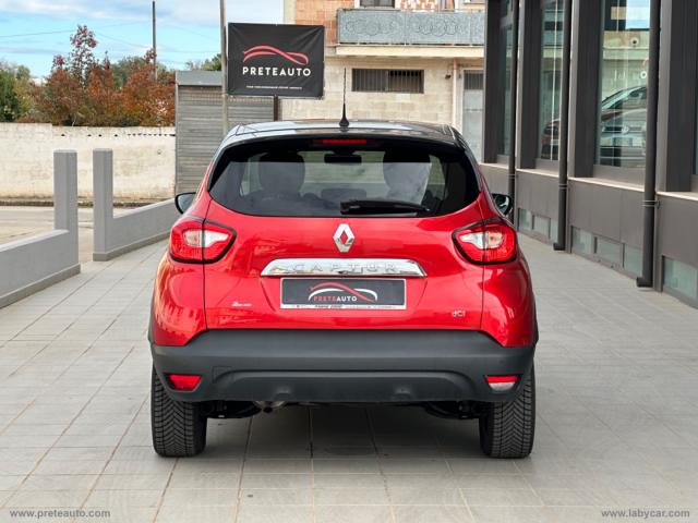 Auto - Renault captur dci 8v 110 cv s&s energy hypnotic